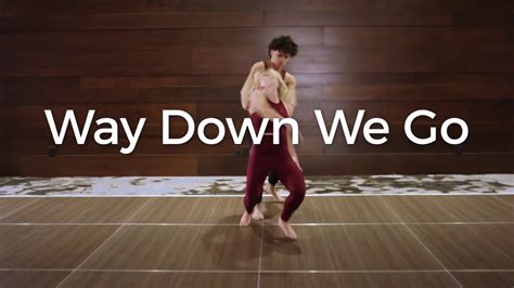 Charity and Andrés perfect score World of Dance routine on.
